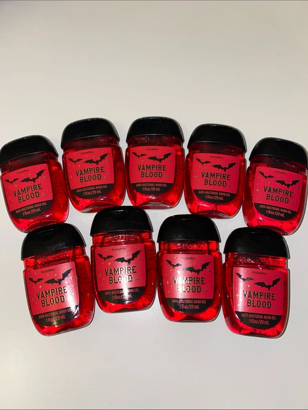 Bath & Body Works Vampire Blood Pocketbac Set
